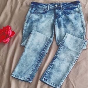 Women's stoneware jeans